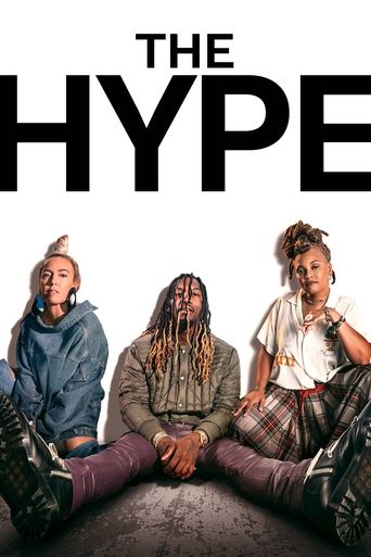 Portrait for The Hype - Season 1