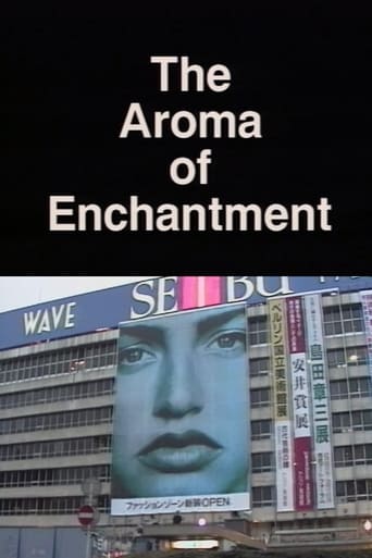 Poster of The Aroma of Enchantment