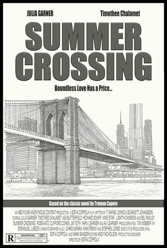 Poster of Summer Crossing