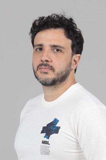 Portrait of Renan Santos