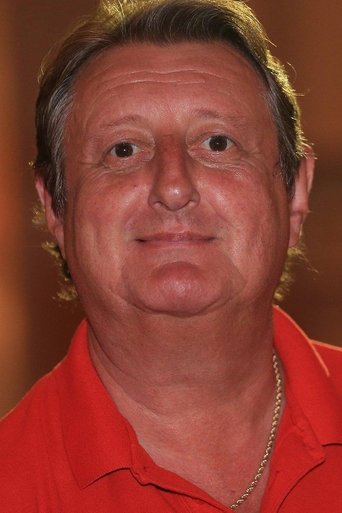 Portrait of Eric Bristow