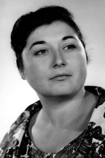 Portrait of Maryse Patris
