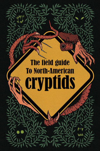 Poster of The Field Guide to North American Cryptids