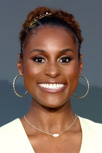 Portrait of Issa Rae