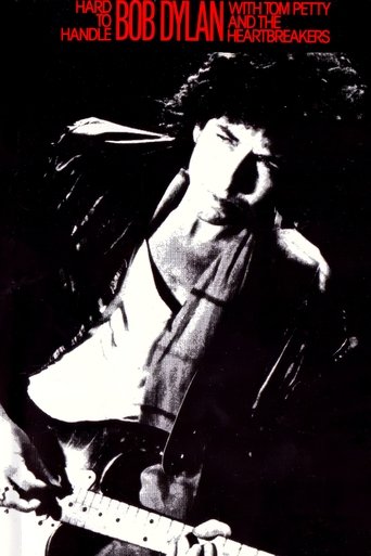 Poster of Hard to Handle: Bob Dylan in Concert