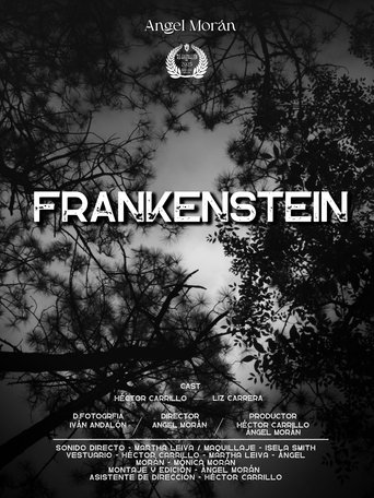 Poster of Frankenstein The Creature