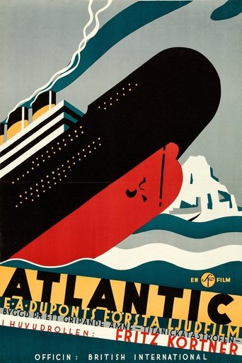 Poster of Atlantic