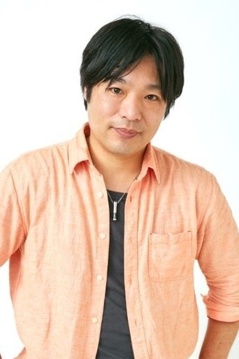 Portrait of Hiromitsu Miyashita