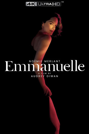 Poster of Emmanuelle