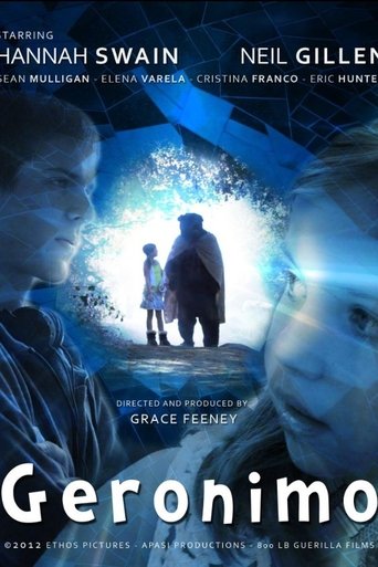 Poster of Geronimo