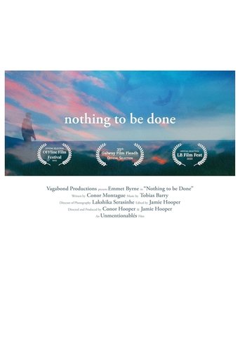 Poster of Nothing to be Done