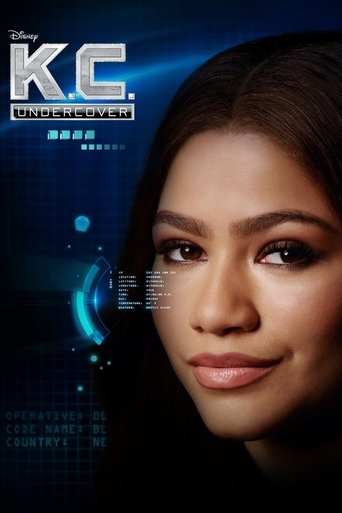 Poster of K.C. Undercover