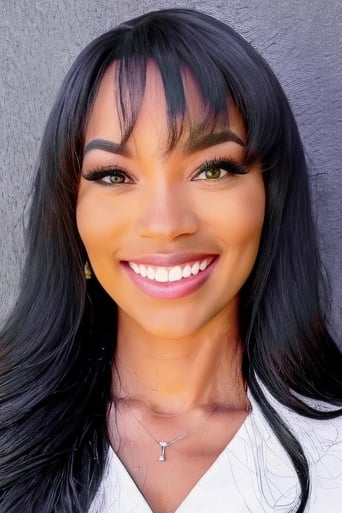 Portrait of Zakiyah Everette