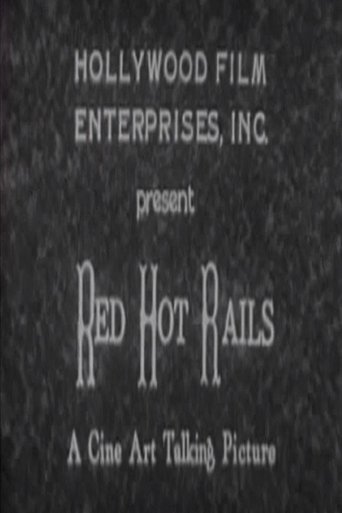 Poster of Red Hot Rails