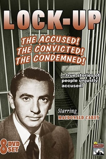 Poster of Lock-Up