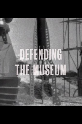 Defending the Museum Poster of Defending the Museum