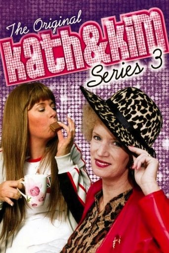 Portrait for Kath & Kim - Season 3