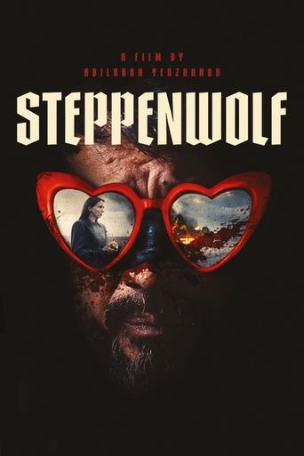 Poster of Steppenwolf