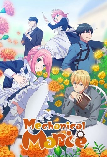 Poster of Mechanical Marie