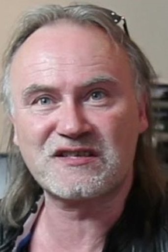 Portrait of Michael Denner