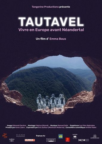 Poster of Tautavel - vivre en Europe avant Néandertal