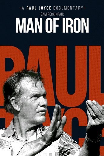 Poster of Sam Peckinpah: Man of Iron