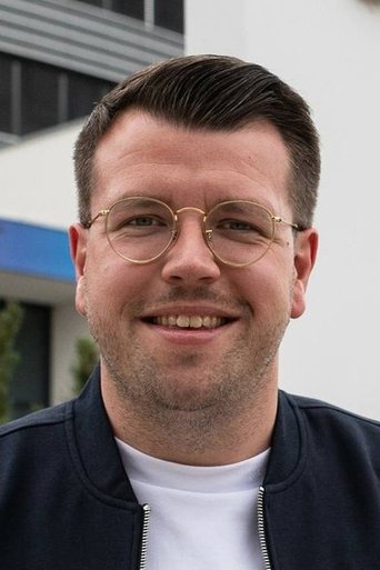 Portrait of Christian Straßburger