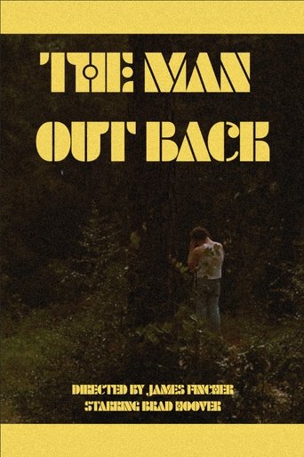 Poster of The Man Out Back