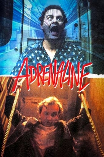 Poster of Adrenaline