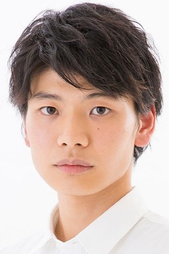 Portrait of Shingo Nakayama