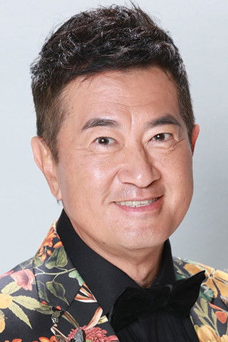 Portrait of Patrick Dunn