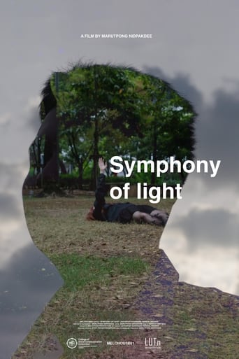 Poster of Symphony of light