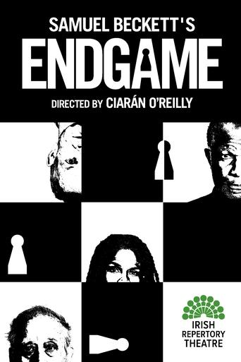 Poster of Endgame