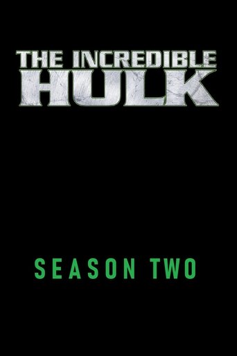 Portrait for The Incredible Hulk - Season 2