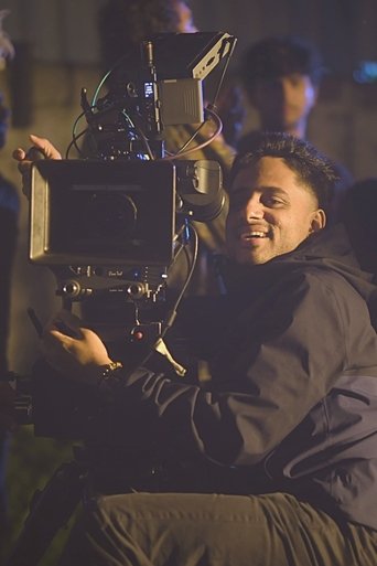 Digannt Surti Portrait of Digannt Surti