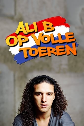 Poster of Ali B op volle toeren