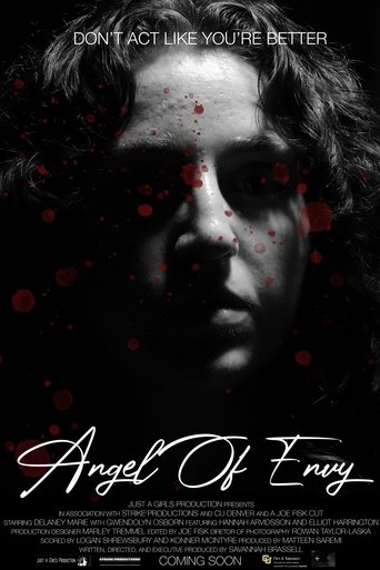 Poster of Angel of Envy
