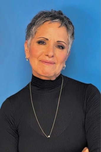 Portrait of Denise Chamian