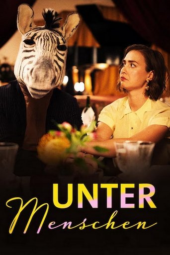 Poster of Unter Menschen