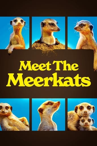 Portrait for Meet The Meerkats - Season 1