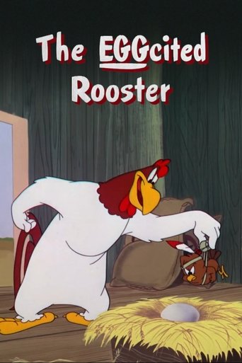 Poster of The EGGcited Rooster