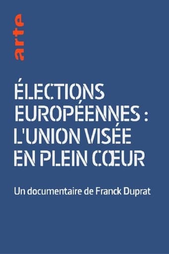 Poster of Élections européennes: L'Union visée en plein coeur