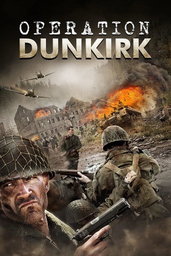 Poster of Operation Dunkirk