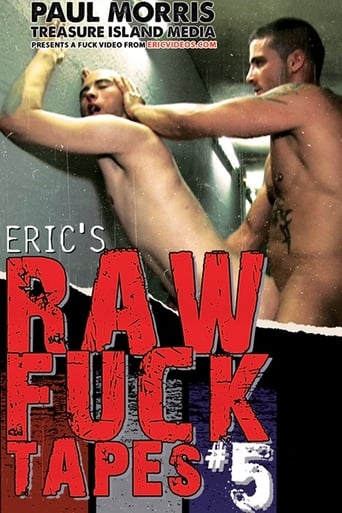 Poster of Eric's Raw Fuck Tapes 5