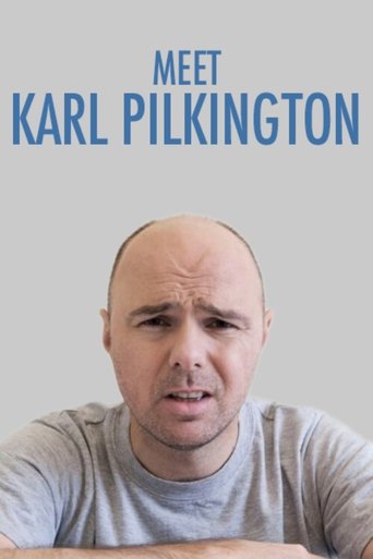 Meet Karl Pilkington Poster of Meet Karl Pilkington