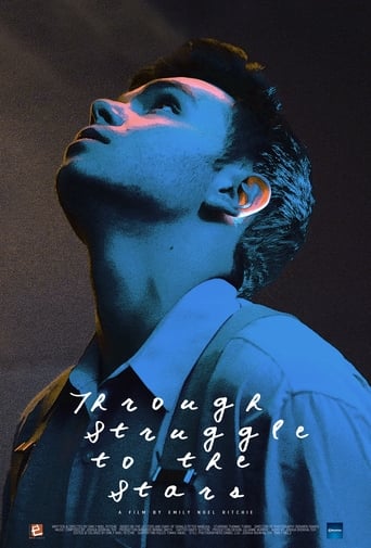 Poster of Through Struggle to the Stars