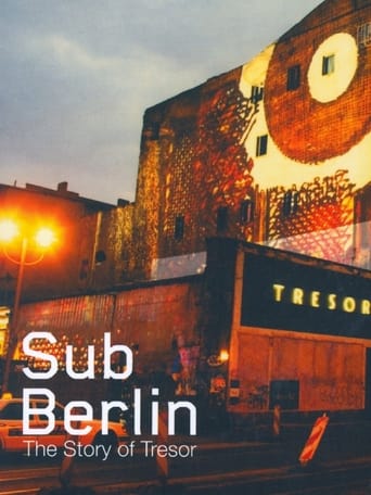 Poster of SubBerlin - Underground United