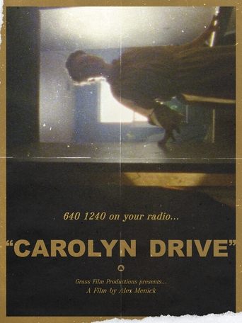 Poster of Carolyn Drive