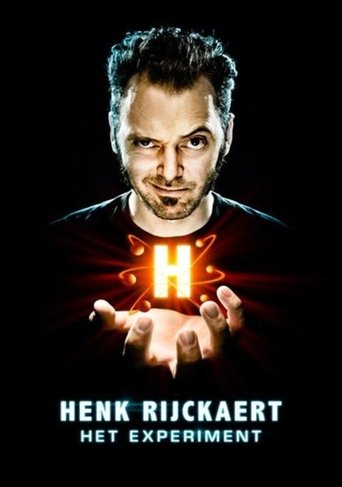 Poster of Henk Rijckaert: Het Experiment