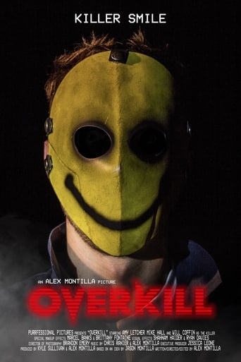 Poster of OverKill